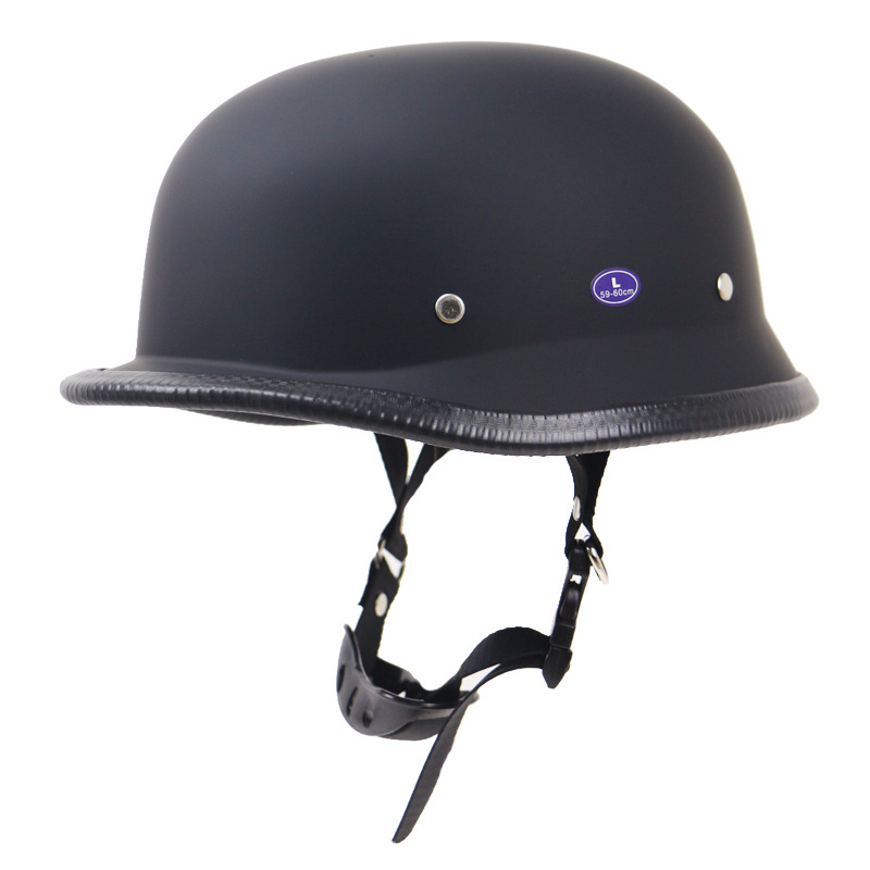 Steel helmet Summer helmet Retro helmet Army helmet Prince helmet Riding helmet_voghion.com