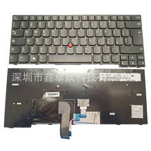 IT 适用于 IBM联想E475 E470 E470C 笔记本电脑键盘