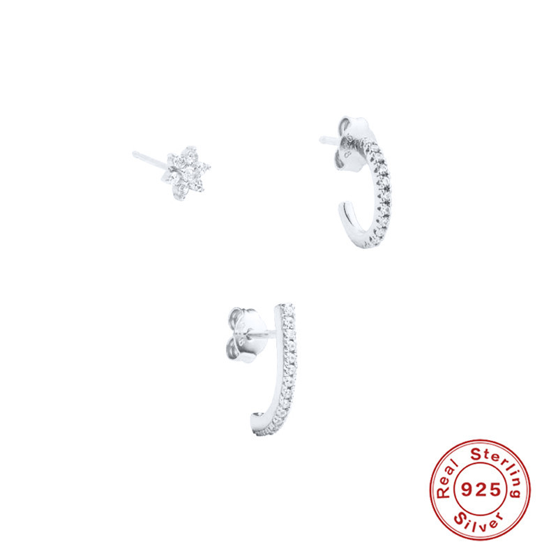 4g Weight 925 Sterling Silver Ear Needle Material 18K Gold Plated Plating Material Drop Earrings, Earrings, Ear Studs Classification 1 Set Quantity Date, Tea Party Occasion Copper Material Geometric Pattern All Seasons Season Women's Gender Elegant, Shiny Style 1 Set Elegant Shiny Geometric Copper 18K Gold Plated Drop Earrings Earrings Ear Studs 26
