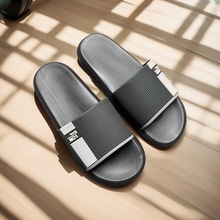 美人桥拖鞋男士夏季外穿居家室内防滑加厚软底EVA轻便外穿凉拖鞋