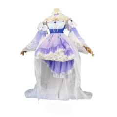 王者荣耀cos服大乔520限定挚爱花嫁cosplay二次元游戏服装