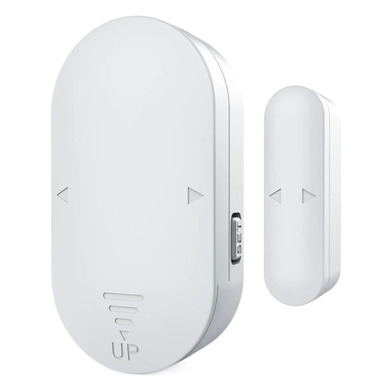 Производители оптовых дверей и окон противоугонной сигнализации Бытовая многофункциональная дверная магнитная сигнализация высокого уровня противоугонной сигнализации