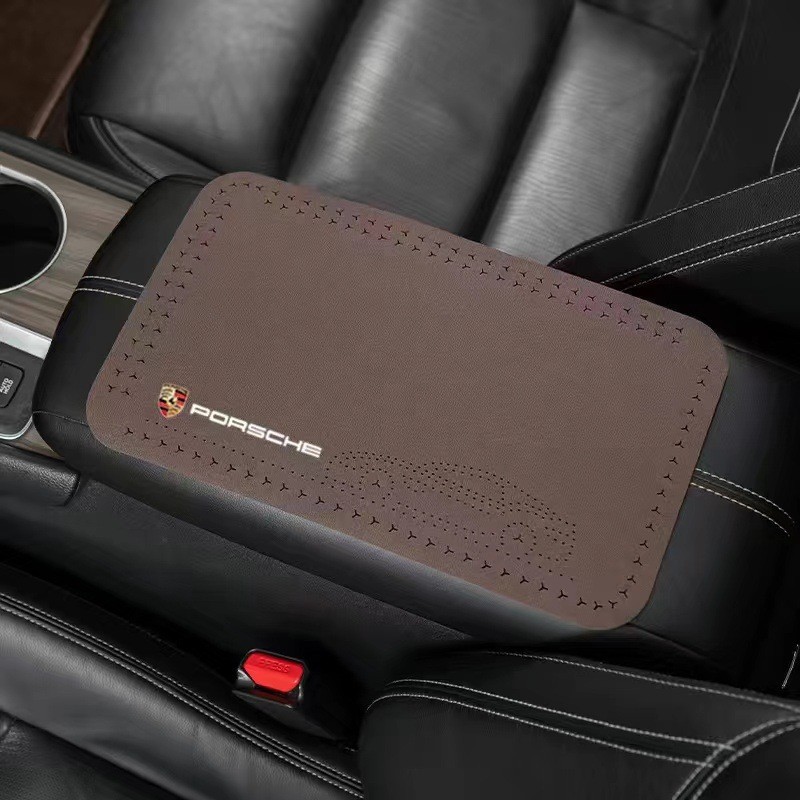 Support Cover Universal: Universal Armrest box pad - 1