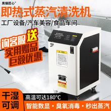 蒸汽清洁设备商用厨房去油污工业用消毒杀菌大功率高温蒸汽清洗机
