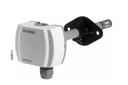 QFM2140风管式传感器 西门子QFM2140传感器全新现货