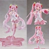 Singing Sakura Hatsune [About 21cm high]