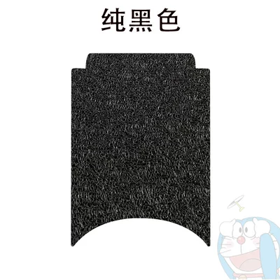 No.9 M95CM85C Electric Vehicle Foot Electric vehicle foot mat - no-9-m-series-pure-black-comes-with-traceless-tape