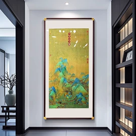 现代装饰画;相框、画框;穿衣镜