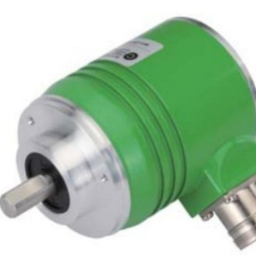 ELCO宜科 EAMS58模拟量多圈编码器 EAMS58C10-A6PR-16/4096