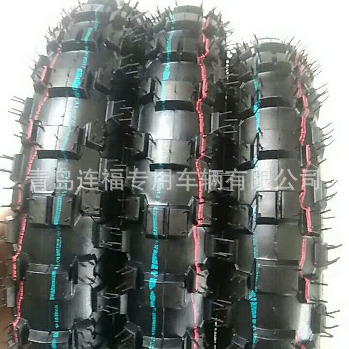 供应出口2.50-10高齿橡胶外胎 工具车外胎 天然胶轮胎 欢迎洽谈