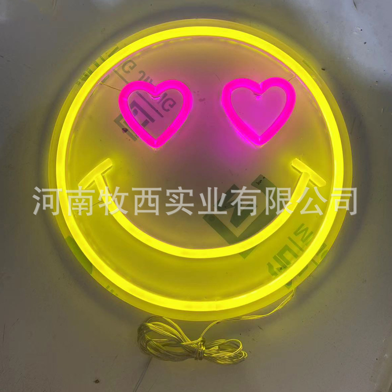 Letrero Luminoso LED de Neón, Letrero con Forma de Letra Luminosa, Decoración de Neón para Bar, Fiesta, Festival, Luz Decorativa Súper Brillante