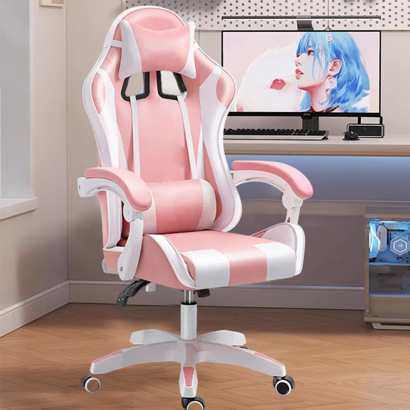 silla de oficina simple silla de computadora doméstica silla ergonómica silla jefe estudiante hombre se puede acostar estudio dormitorio