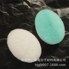 沐浴去角质海绵Frosted sponge双面使用足部去死皮清洁纤维海绵