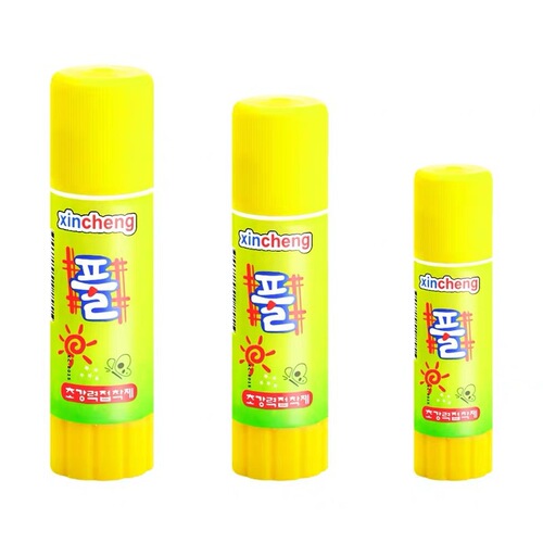 Solid Glue Sticks Bulk Wholesale Handmade Solid Glue Office Supplies Student Glue White Solid Glue 9g