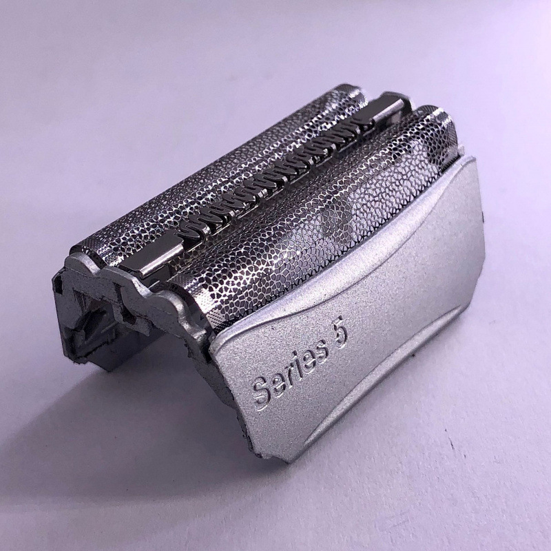 Suitable for Braun Shaver Head 51S/51B/530/570/550/560/570 Blade and Blade Net Replacement