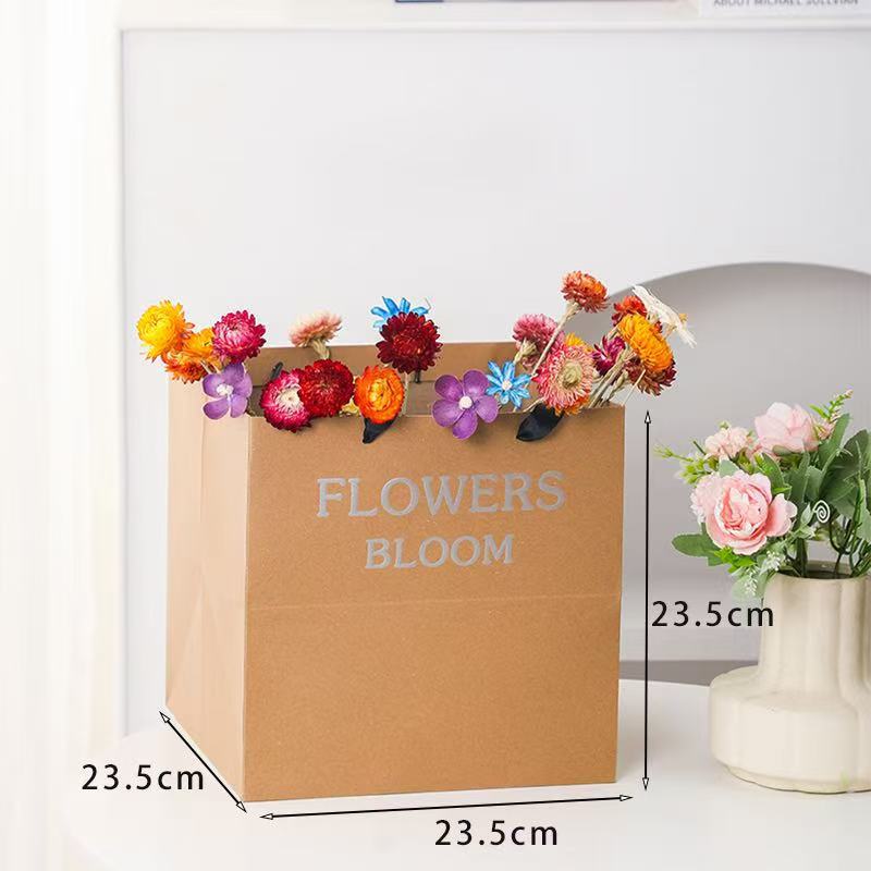 새로운 꽃무늬 사각형 작은 사각형 소가죽 색상;