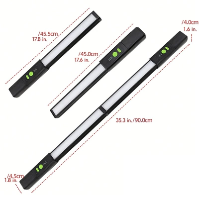 Light Rechargeable 1200Lm Aluminum | İşçi projektorları