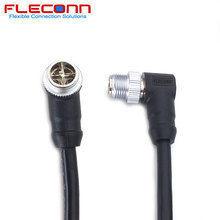 M12 X���B�Ӿ� 8оX���aX-coded���^90�ȏ��^CAT6Aǧ���f�׾W��