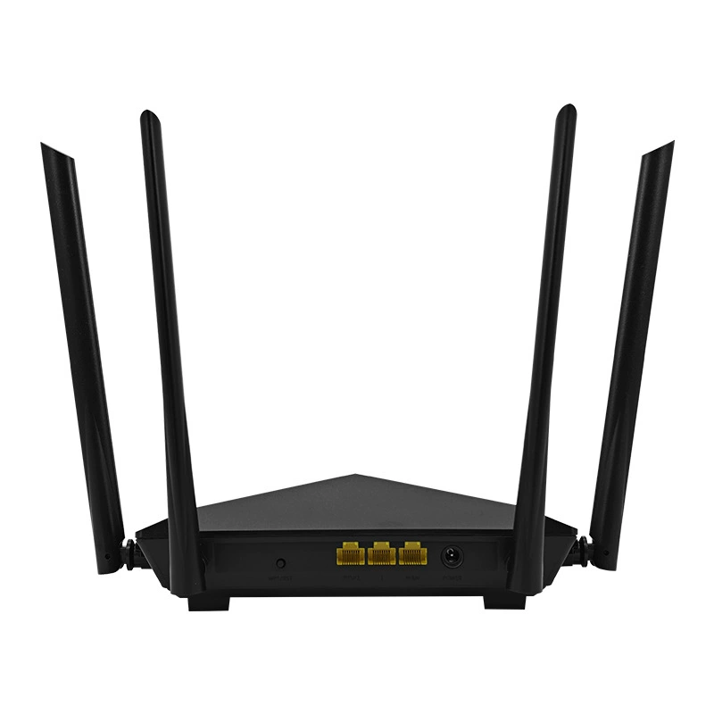 Двухдиапазонный маршрутизатор Tenda AC10 AC1200M Gigabit версия 5G беспроводной WIFI домашний высокоскоростной оптовый