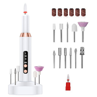 Explosive Manicure Sanding Machine Electric Manicure Apparatus Portable Manicure Sanding Pen Wireless Sanding Machine Small Sanding Pen