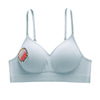 Underwear, wireless bra, bra top, tube top for elementary school students, beautiful back