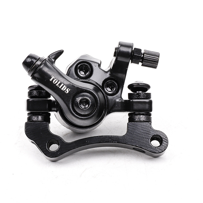 Kugoo M4 Series Xiluo Foldable Electric Scooter Accessories Front and Rear Oil Disc Brake Modification