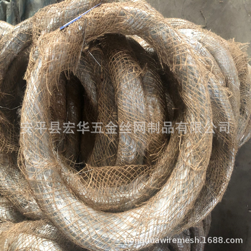 20#镀锌铁丝 镀锌丝 镀锌截断建筑捆扎丝 建筑绑丝