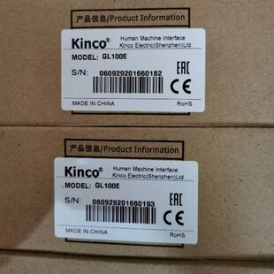 Kinco Touch Screen Et070/050/100 Gl070/043/100/E Mt4434T 4414 *** Original