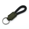 Olive green black line