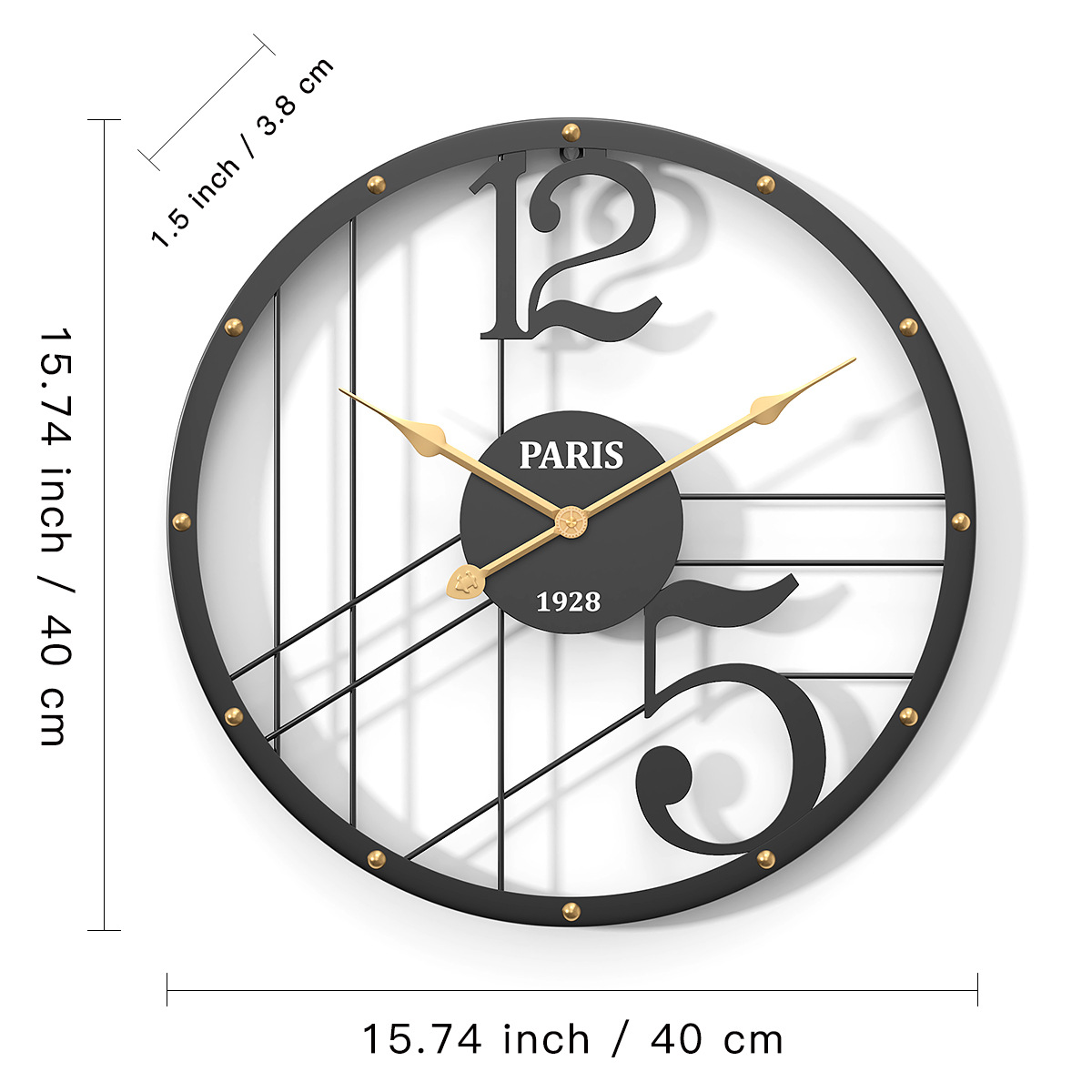 40CM