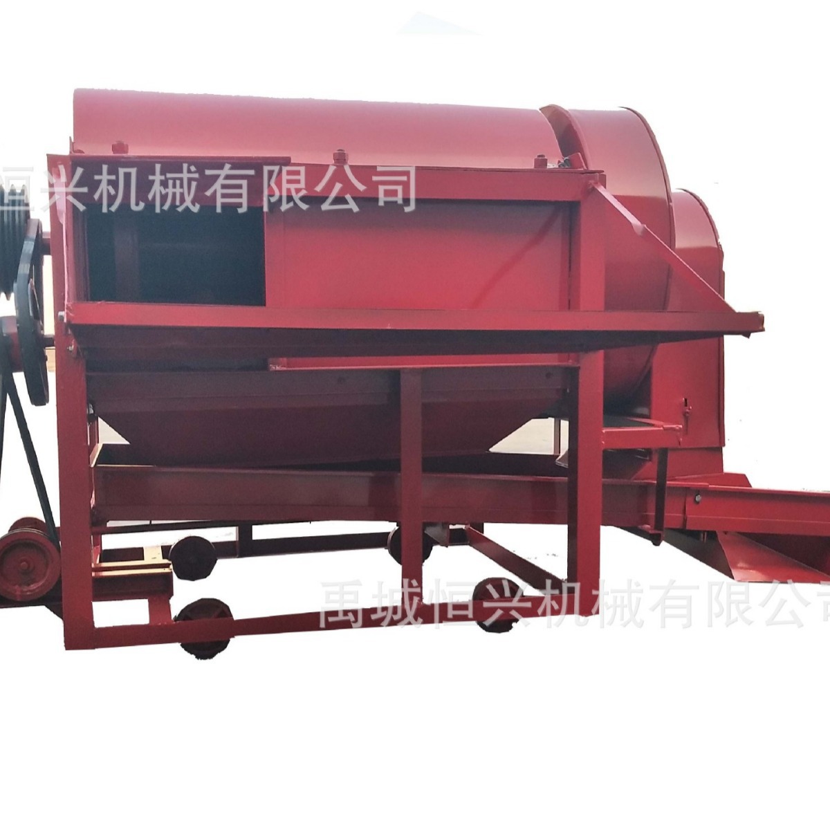 恒兴机械厂家批量出售水稻玉米脱粒机各种型号