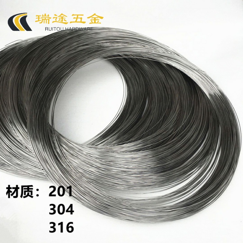不锈钢氩弧焊丝1.0亮光软丝201 不锈钢卷焊丝氩弧焊接配件