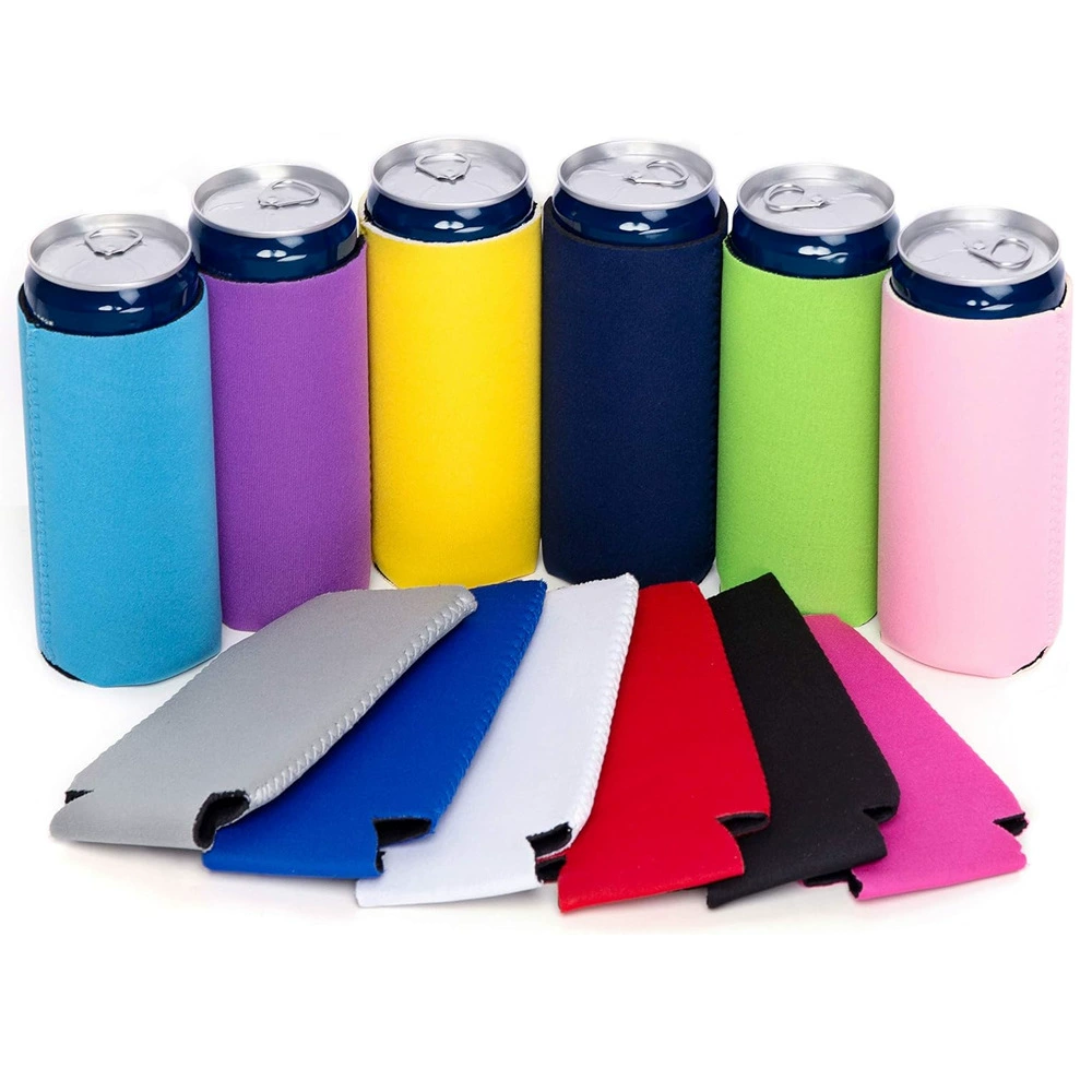 Трансграничная популярная крышка для бутылки с материалом для дайвинга, крышка для чашки с колой, крышка для чашки-термоса, тонкая крышка для чашки с колой, защитная крышка для пива и колы