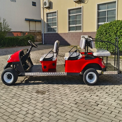 Foreign Trade 4-6-8 Seat Golf Elektrikli qolf avtomobilləri