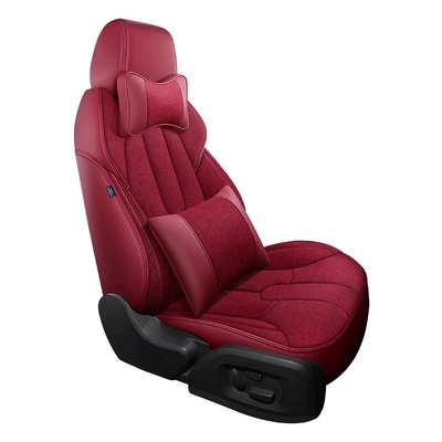 for Peugeot 308S 508L 2008, Modelə uyğun (Original) oturacaq örtükləri