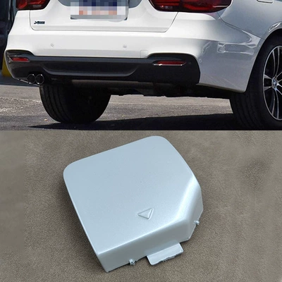 Suitable for 13-20 Bmw 3: Digər kuzov və aksesuarlar - ore-white-brand-back-cover-single-pack