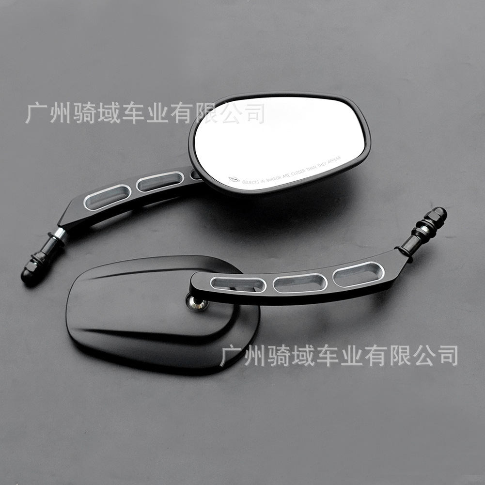 Cross-border best-selling Harley motorcycle retro model rearview mirror 883 Big Glide rearview mirror reflector