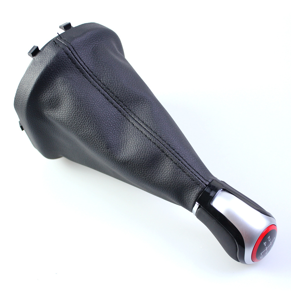 Funda para Palanca de Cambios de Coche Volkswagen Touran Kaidi, Accesorios de Modificación de Palanca de Cambios image 4