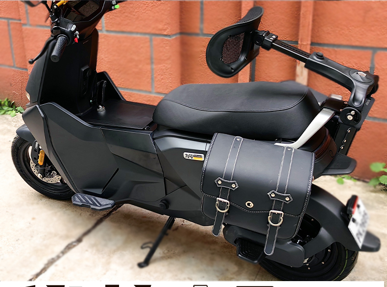 Tingfeng Shiguang T2 No.9 E300 Q85C M5 MZ M95C N70C Mechanic Electric Vehicle Lumbar Support Backrest