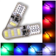 ܇ Ħ܇T10 5630 6SMDWLEDСzʾRduͨ