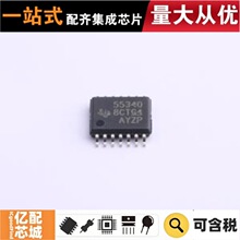 ���uԭ�b TPS55340PWPR HTSSOP-14-EP DC-DC�ԴоƬ