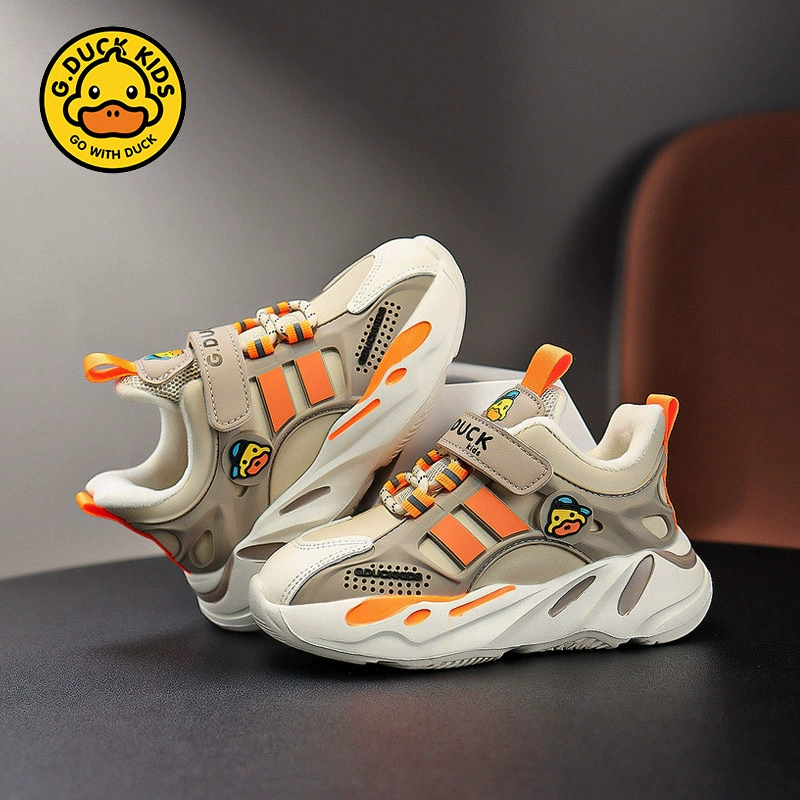 B.Duck, winter footwear, warm sports shoes for boys, new collection, soft sole, wholesale