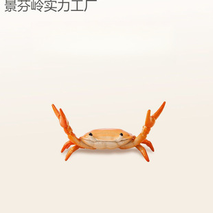 Creative Lobster Pen Holder Small Crab Weightlifting Pen Stand Japanese Style Trendy Versatile Pen Rest Cute Stand