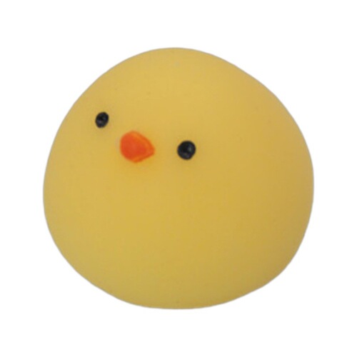 Mini chicken pinching music dumpling chicken cute pet little nose pinching decompression artifact decompression ball children's toys
