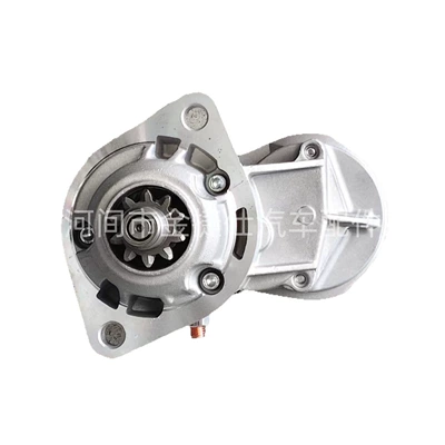 Starter Motor Suitable for John Deere Models: Case 12V 2.5Kw 10t 128000-3124
