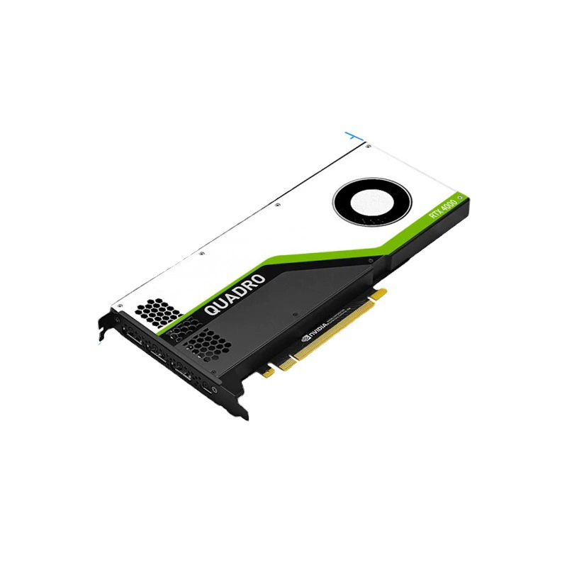 Подходит к Litai NVIDIA Quadro RTX4000 8GB 5K мультиэкран графическая карта GDDR6 256bit