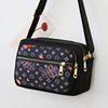 Nylon universal one-shoulder bag, capacious shoulder bag, Korean style, oxford cloth, wholesale