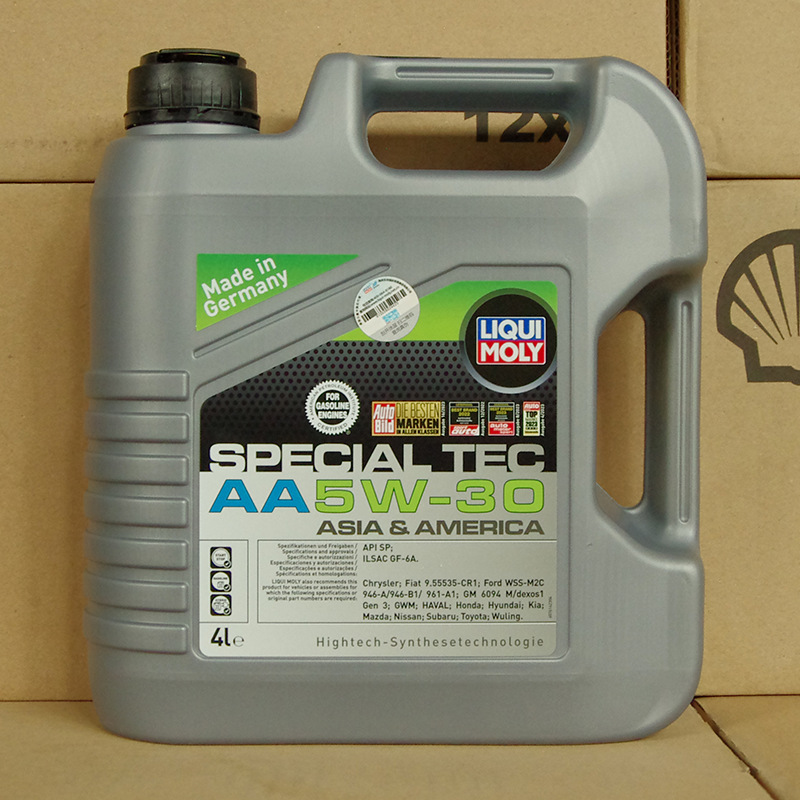 德国力魔特技 AA 5W-30 4升 德国进口 LM 20694