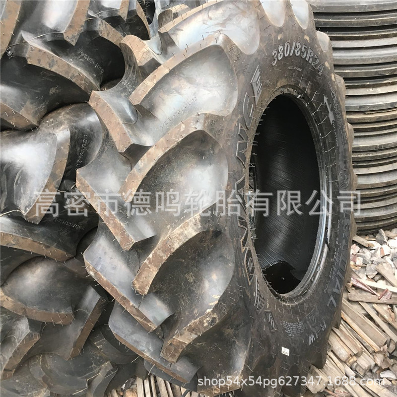Neumático agrícola del neumático 380/85R24 del tractor