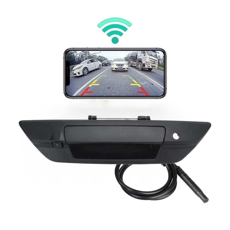 Suitable for Toyota Hilux Revo wireless 5G WiFi night vision rearview reversing camera Suitable for Toyota Hilux Revo wireless 5G WiFi night vision rearview reversing camera